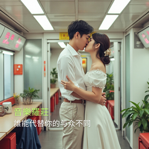 誰能代替你的与众不同