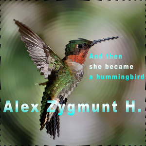 And Then She Became a Hummingbird