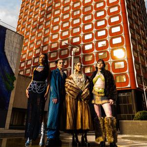 AIE AIE AIE (feat. Eulalia, Badboo, Seylie & Valenliana)