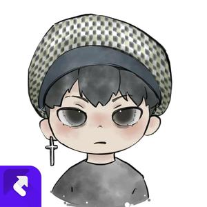 目光交汇的甜蜜心犀 (Remix)