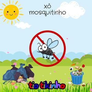 Xô Mosquitinho