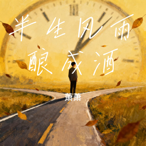 半生风雨酿成酒