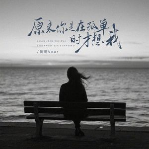 原来你是在孤单时才想我