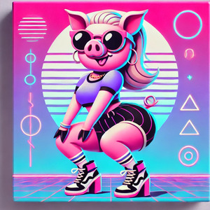 Piggy Piggy d’Amour