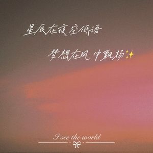 星辰在夜空低语