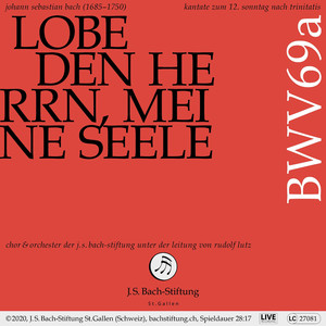 3. Arie (Tenor) - Meine Seele, auf! erzähle