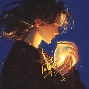旧相册里的风