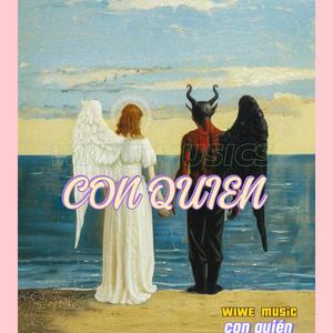 CON QUIEN (feat. BIG SWAG & BAIDOLO)