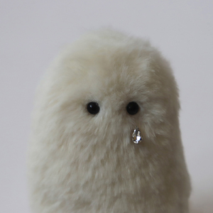 気づかないで！