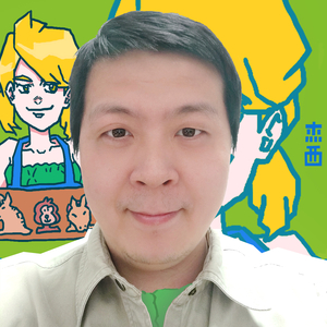 吉坪三 音乐武侠说书 九脉神剑 飞身救美 (Jipingsan Word Say Of Nine Sword)