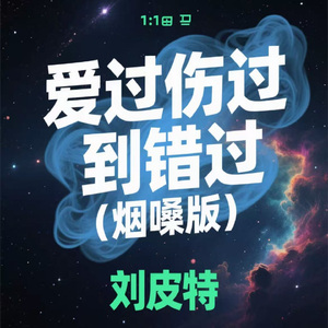 爱过伤过到错过 (烟嗓版)