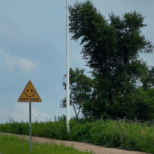 虽然如果可能也许我喜欢你