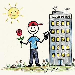 AMOUR DE RUE