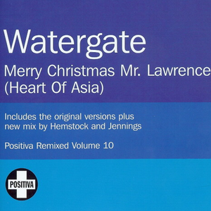 Merry Christmas Mr. Lawrence (Heart Of Asia) (Quicksilver's Q Edit)