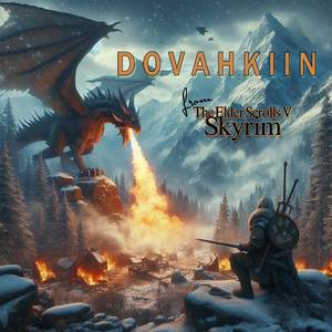 Dovahkiin ("Dragonborn" from "The Elder Scrolls V: Skyrim")