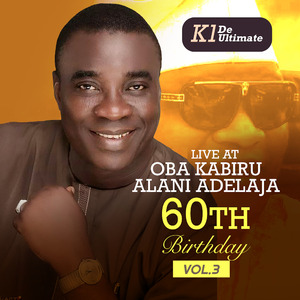 Oba Kabiru Alani Adelaja @ 60 3 Pt. 4 (Live)