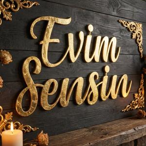 evim sensin (feat. gamze coşkun)