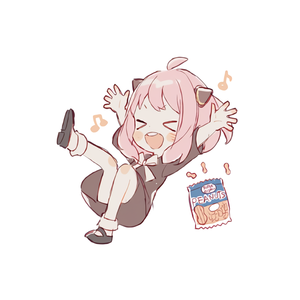 Mixed Nuts (镹気 Version) [From SPY x FAMILY OP]