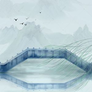 惊鸿一面——北音＆洛川川