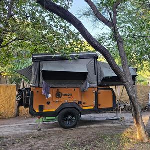 Let's go Overlanding