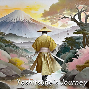 Yoshitsune's Journey