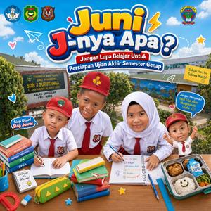 Semangat UAS-nya