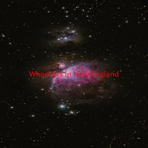 Whoever's In New England (Instrumental version originally performed by Reba McEntire)