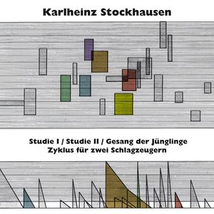 Zyklus Für Zwei Schlagzeugern