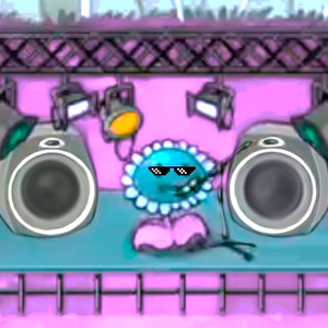 植物大战僵尸主题曲 - 没用嘤乐 Remix