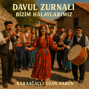 Davul Zurna Sarı Kız