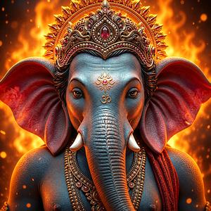 Success and Miracles Flow to Me (Om Gam Ganesha Siddhi Siddhi Deva)