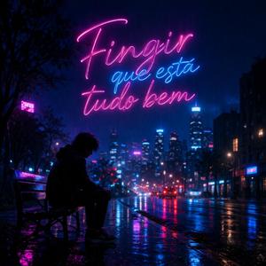 Fingir que está tudo bem