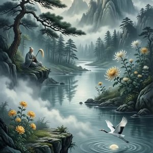 虚灵子 - 寻仙记·问道