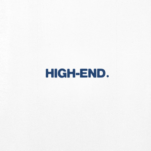 HIGH-END (feat. Ellui) (Prod. by Ruxxi)