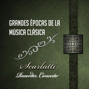 Recorder Concerto in A Minor, IAS 281:III. Fuga