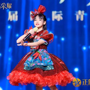 龙腾盛世贺新春 伴奏