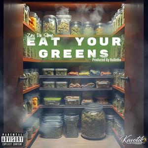Eat Your Greens