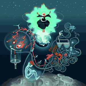 持续性无机污染物