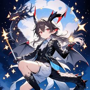 Messenger of Dreams and Hopes