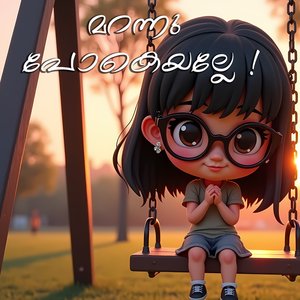 Marannu Pokayalle (Heartachce Lofi Version)