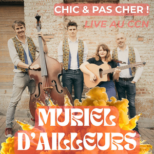 Si tu venais (Live au CCN)