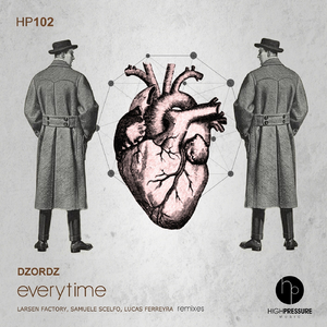 Everytime (Larsen Factory Remix)