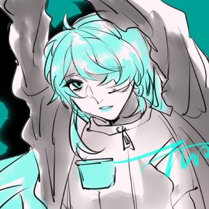 所以我伸出了手