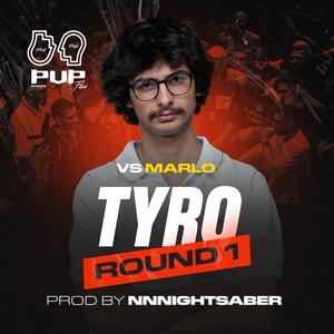 TYRO ROUND 1 vs MARLO