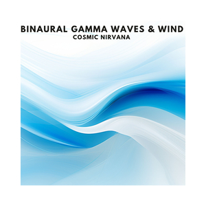 Binaural Gamma Waves & Wind (132 Hz-147 Hz)