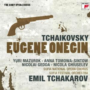 Eugene Onegin (Lyrical scenes in three acts) (Act 1):Quartet; Lensky: "Mesdames! I ventuered..."
