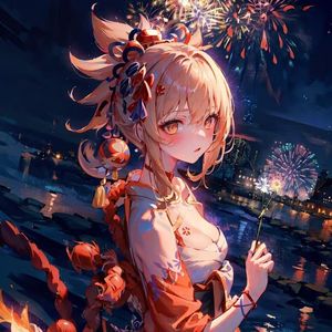 逆飛び流星（逆飞的流星）