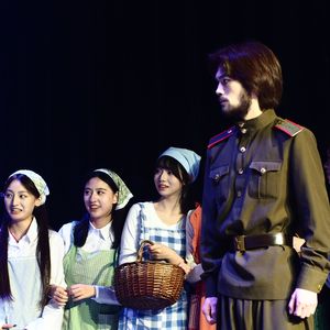 白桦的梦——张琳豪