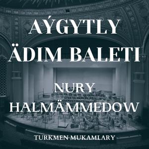 Aýgytly ädim baleti – Artygyň we onuň ýoldaşlarynyň Gyzyl goşun bilen duşuşygy; (The Decisive Step ballet, The meeting of Artyk and his men with Red Army)