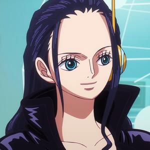 Nico Robin (Radio Edit)
